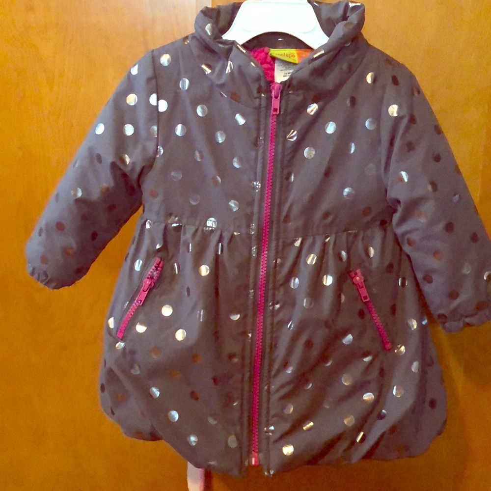 Girls coat